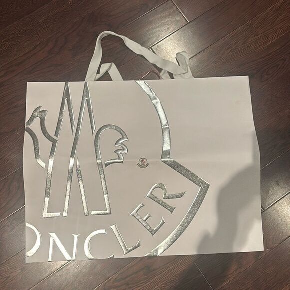 Moncler Large Shopping Bag - Picture 1 of 4